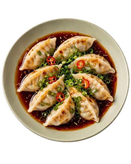 Beef Dumplings