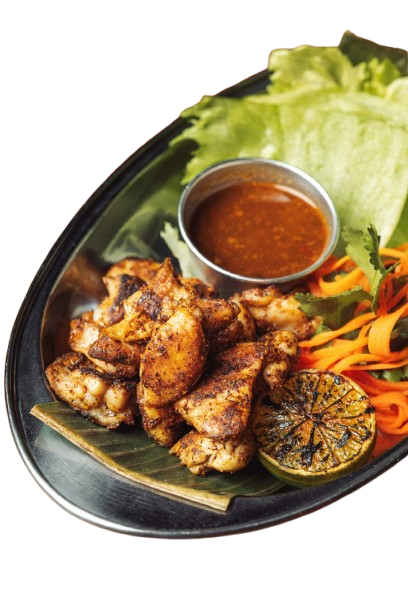 Chilli Cumin Chicken