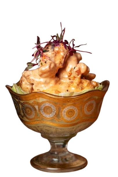 Fire Cracker Shrimp