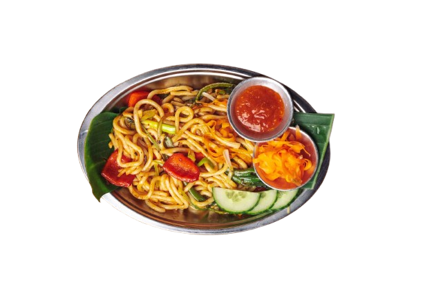 udon noodles