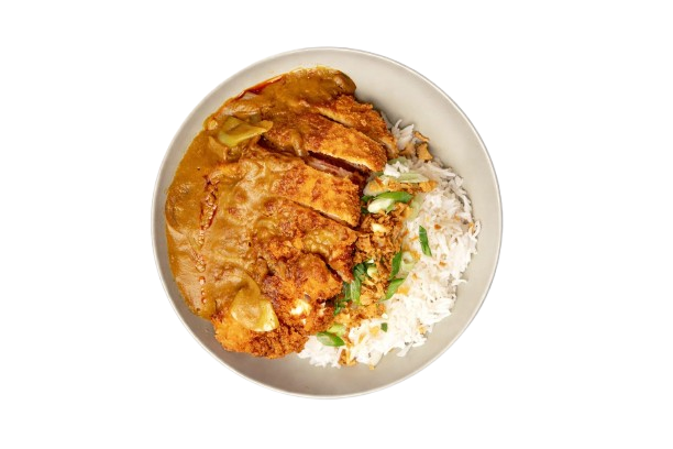 Chicken Katsu Curry