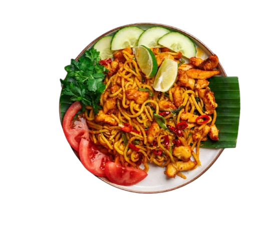 Chicken Chow Main