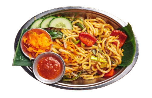 Udon Noodles