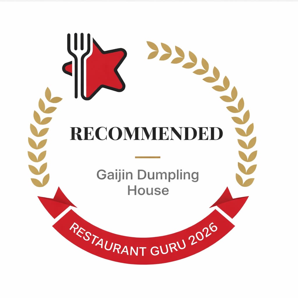 Restaurant Guru Recommended 2025