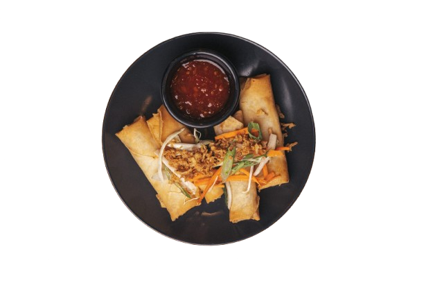Veggie Spring Rolls